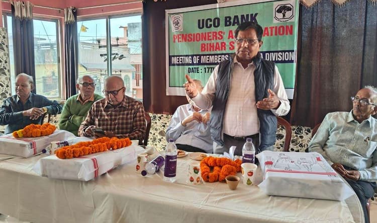सदस्यों से बैंक की स्वास्थ्य बीमा योजना में शामिल होने का किया आह्वान