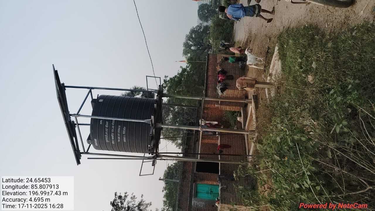 Giridih News :पिहरा पश्चिम में नहीं है सिंचाई, पेयजल, शिक्षा व स्वास्थ्य की सुविधा