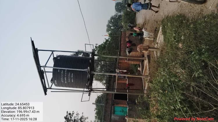 Giridih News :पिहरा पश्चिम में नहीं है सिंचाई, पेयजल, शिक्षा व स्वास्थ्य की सुविधा