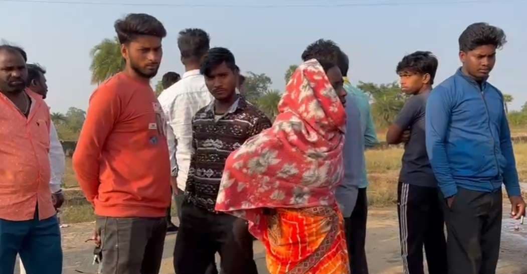 Giridih News :दुराईटांड़ स्टेशन के पास टुकड़ों में मिला एक शव