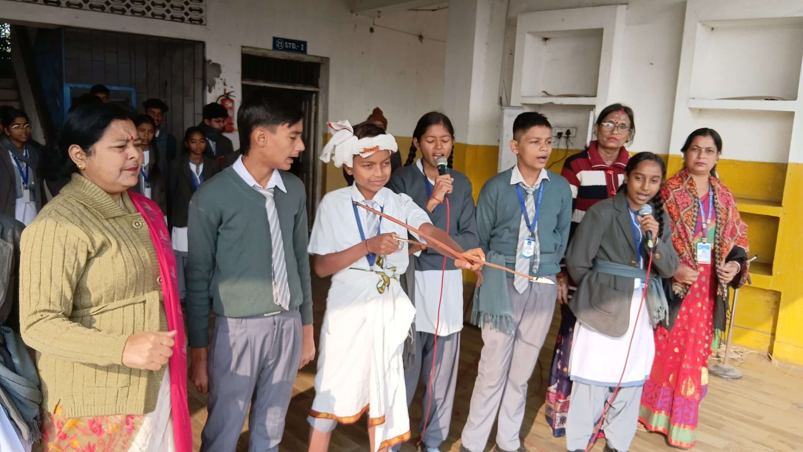 Bokaro News : बिरसा मुंडा को दी गयी श्रद्धांजलि