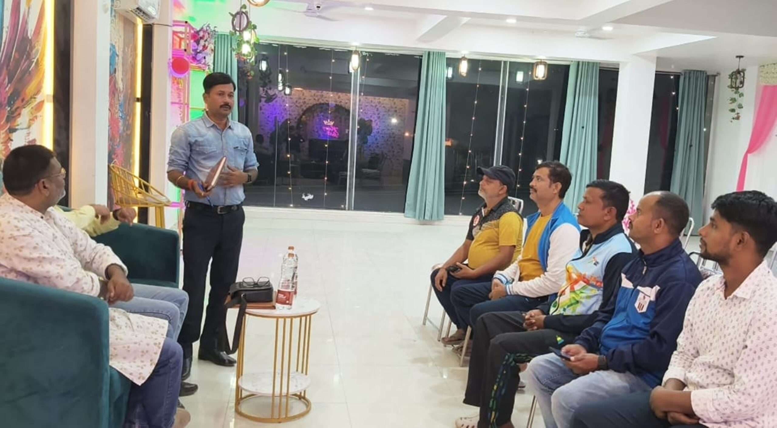 पेज दो के लिए. जिले में पहली बार आयोजित होगा खेलो इंडिया अस्मिता बालिका एथलेटिक्स लीग