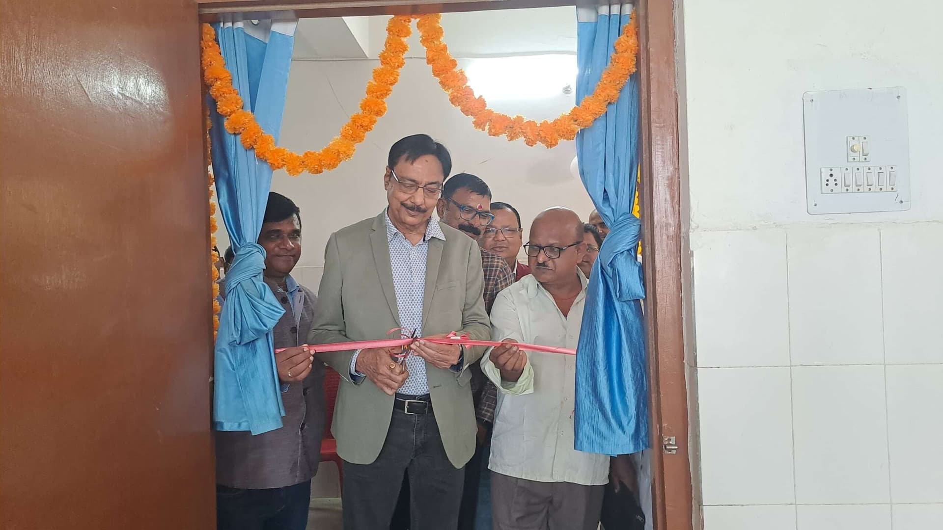 अब निर्मली अनुमंडल अस्पताल में भी महिलाओं का होगा सिजेरियन ऑपरेशन