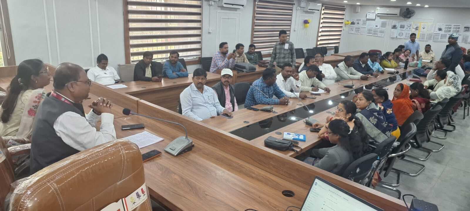 Bokaro News : पेंशनधारियों का सामाजिक अंकेक्षण 25 से