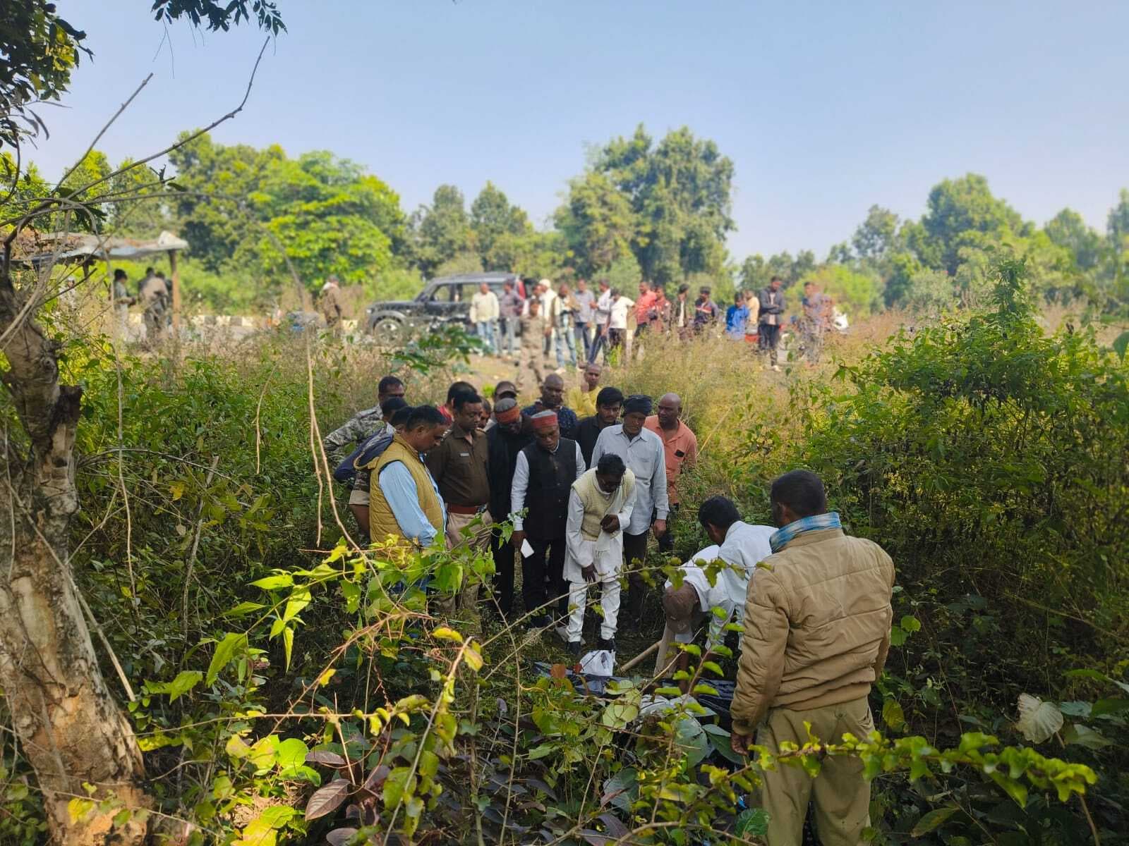 Giridih News: बगोदर में चालक की हत्या कर सरिया लदा ट्रेलर लूटा, सरैयाहाट में मिला वाहन