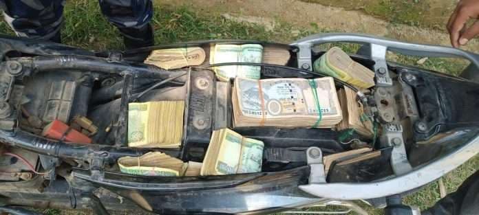 Motihari: हवाला के 10 लाख रुपये के साथ एक गिरफ्तार