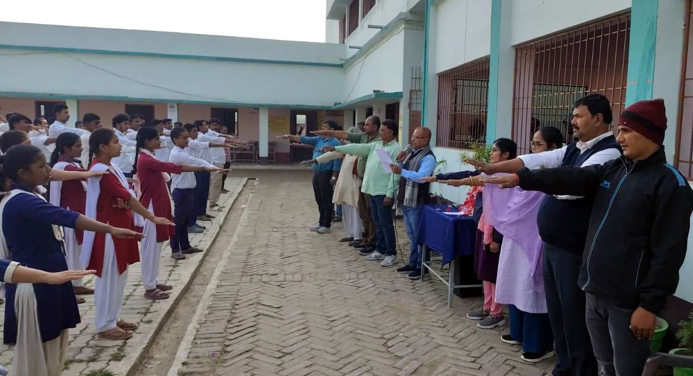 इंदिरा गांधी व रानी लक्ष्मीबाई की मनी जयंती