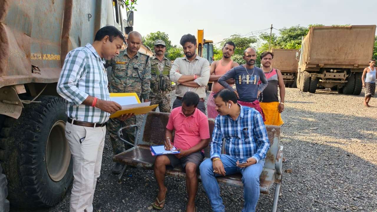 खदान से 300 मीटर का दायरा डेंजर जोन, हेवी ब्लास्टिंग मनाही