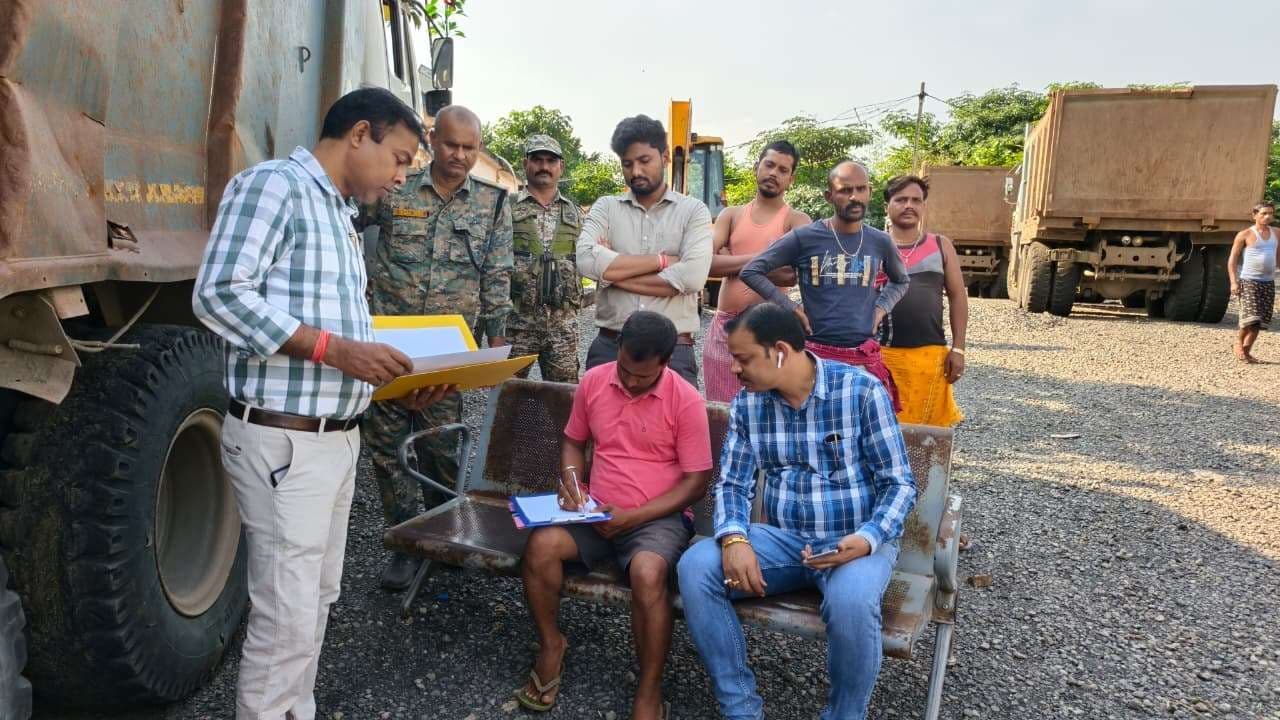 खदान से 300 मीटर का दायरा डेंजर जोन, हेवी ब्लास्टिंग मनाही