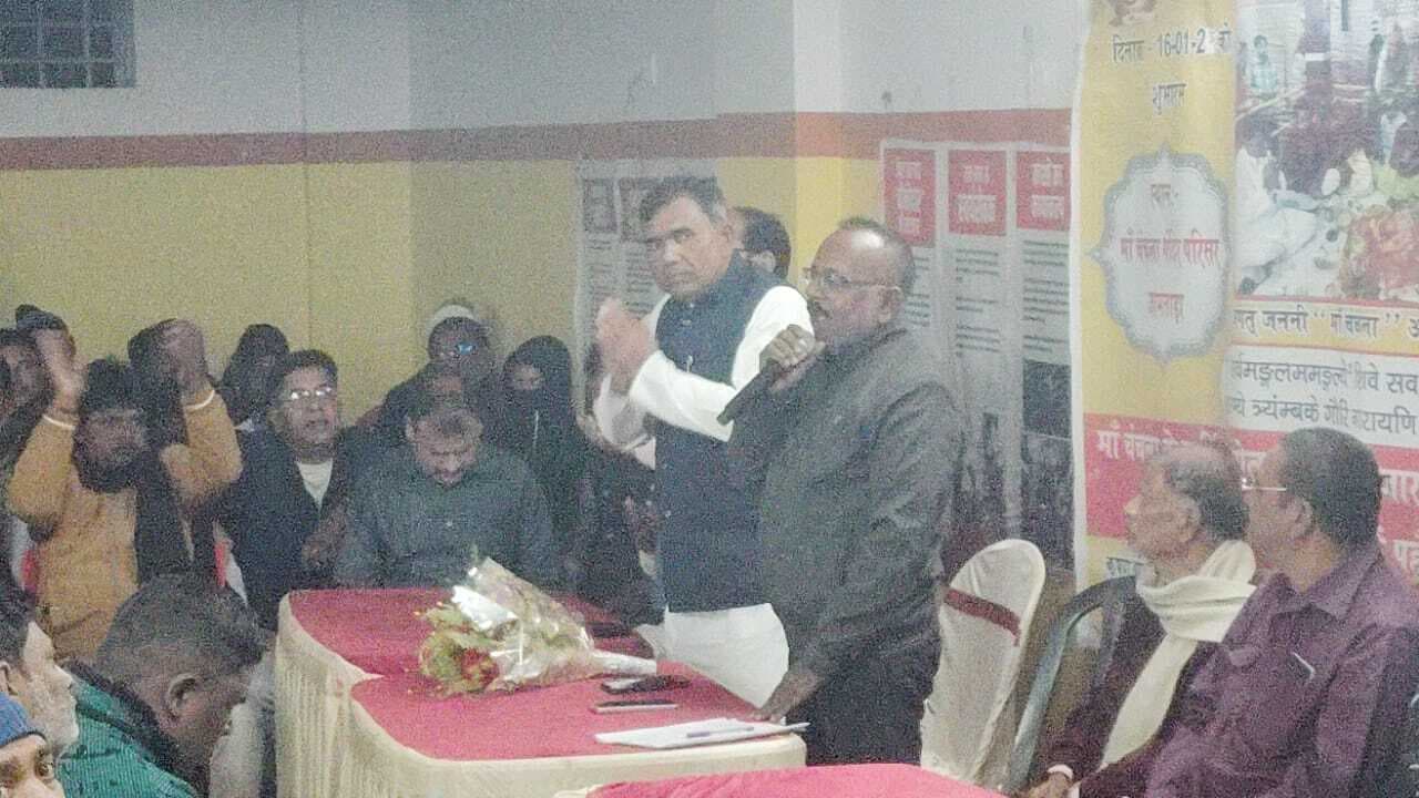 जामताड़ा नगर का सर्वांगीण विकास, संगठन की मजबूती प्राथमिकता: वीरेंद्र