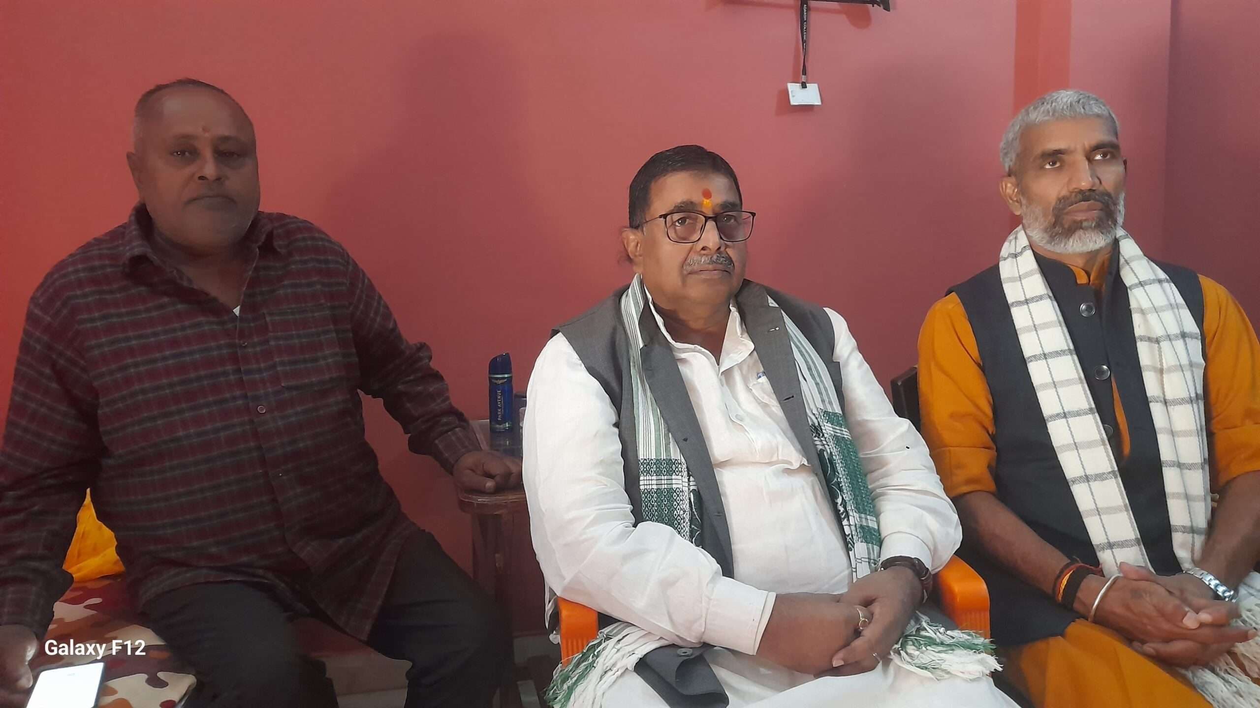 Giridih News: एक सप्ताह बाद भी हत्या का खुलासा नहीं : डॉ रवींद्र राय