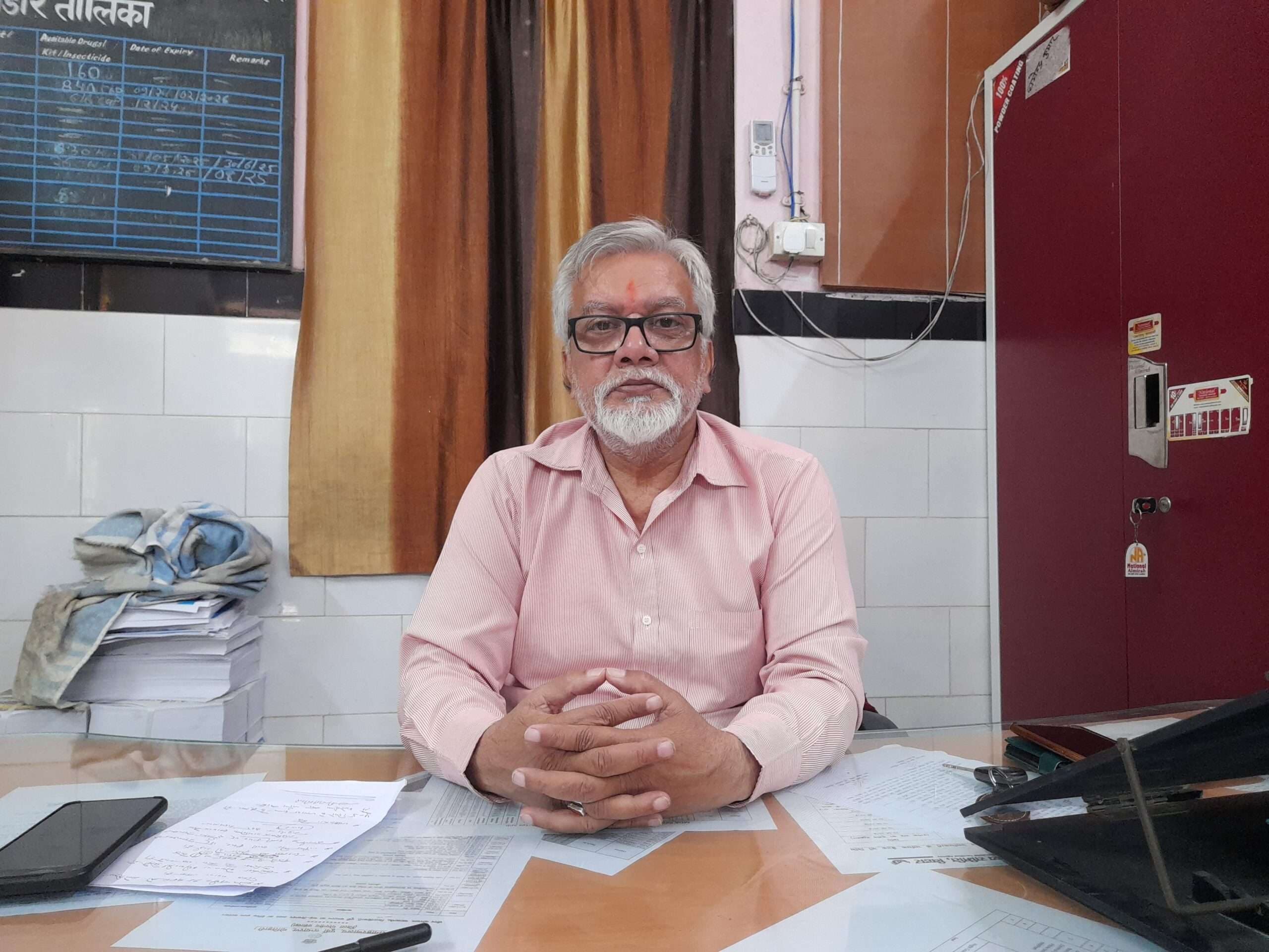 Motihari: शून्य से पांच साल के दस लाख बच्चों को पिलायी जायेगी पोलियो खुराक