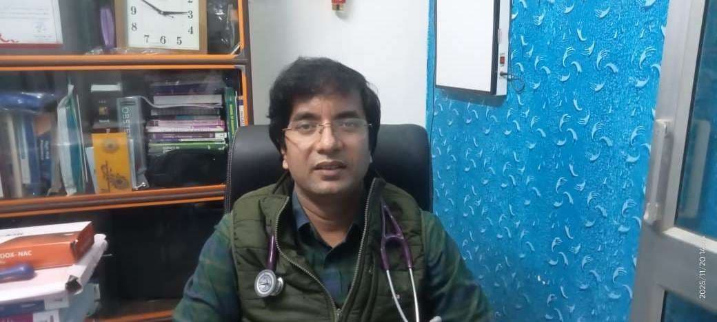 संताल परगना में थैलेसीमिया से पीड़ित 289 बच्चे, रोकथाम के लिए जरूरी जांच ही उपलब्ध नहीं