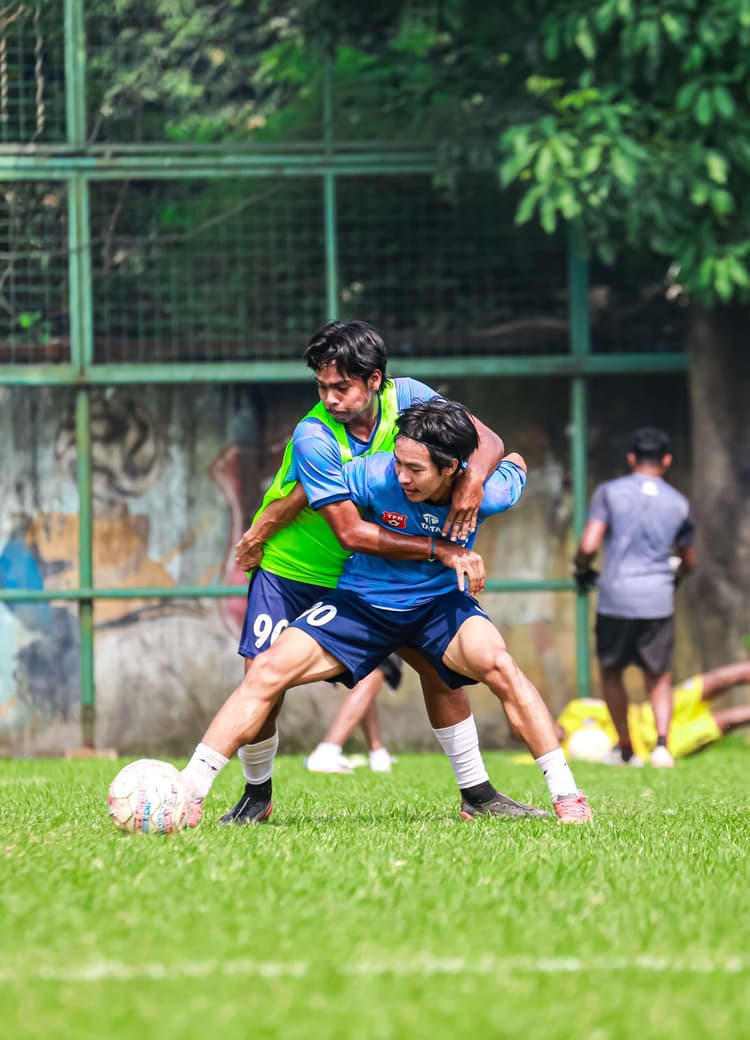 Jfc u18 Team will Participate at Aiff Youth Football League : एआइएफएफ यूथ लीग में खेलेगी जेएफसी अंडर-18 टीम