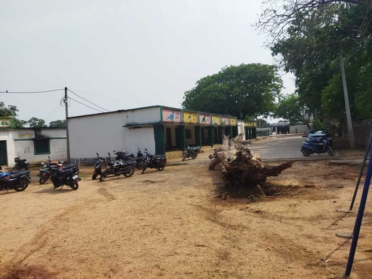 Giridih News :उमवि में मंझलाडीह में शिक्षकों की कमी, बच्चे परेशान