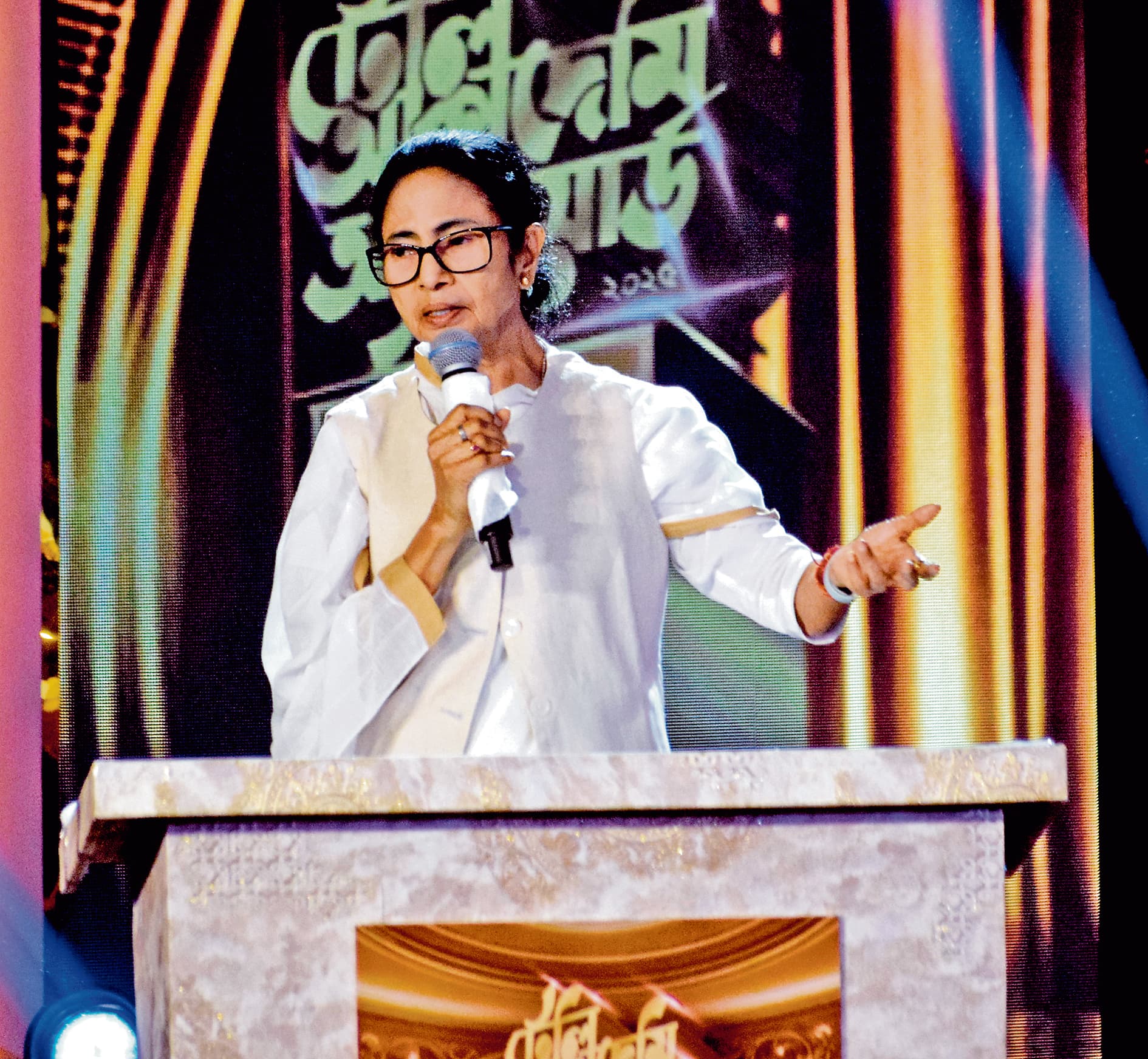 मुख्यमंत्री ने सीइसी को पत्र लिखकर एसआइआर तुरंत रोकने की मांग की