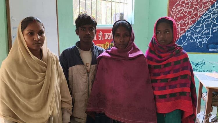 Motihari: गगन साह हत्या मामले में तीन आरोपी गिरफ्तार