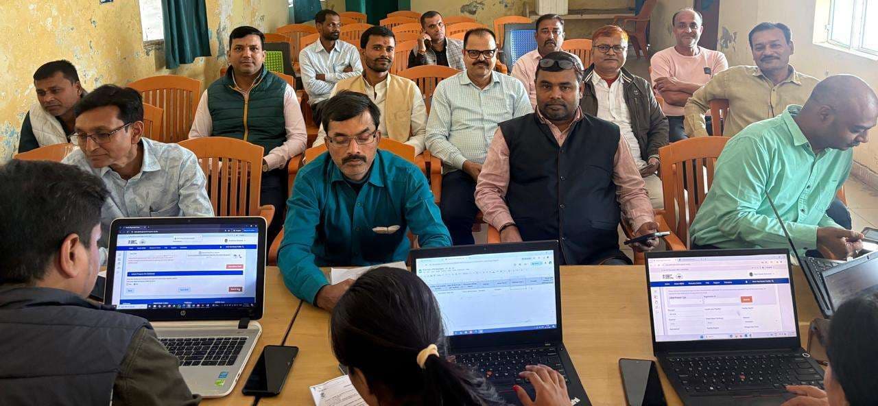 आयुष्मान भारत डिजिटल मिशन में सभी दवा दुकानों का रजिस्ट्रेशन अनिवार्य