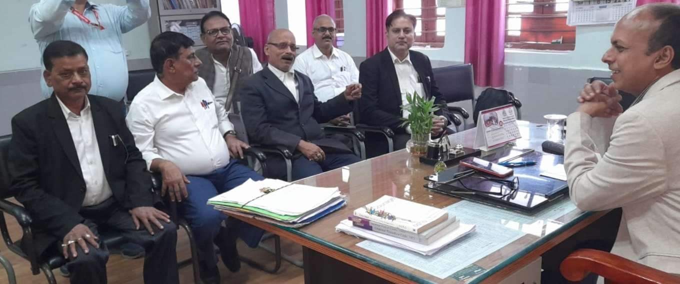 राष्ट्रीय लोक अदालत के प्रचार-प्रसार में मीडिया की भूमिका सर्वोपरि: रोहित श्रीवास्तव