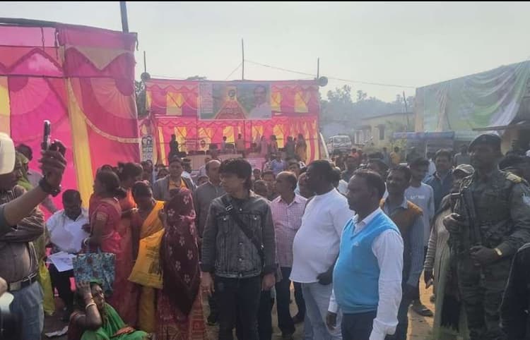 सरकार आपके द्वार कार्यक्रम में 448 आवेदन मिले