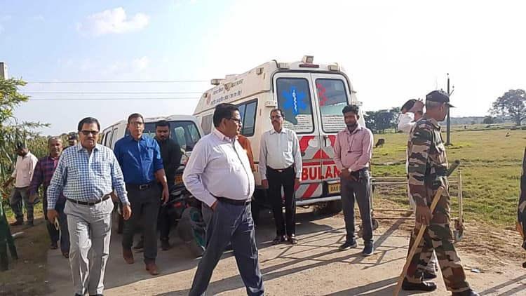 Madhubani News : सिविल सर्जन ने अनुमंडलीय अस्पताल का किया निरीक्षण, दिये कई निर्देश