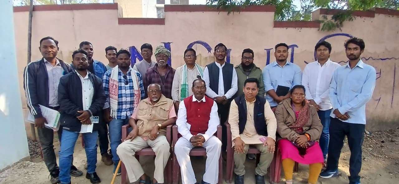 Chaibasa News : भूमि विवाद और परिसीमन पर उठायी आवाज