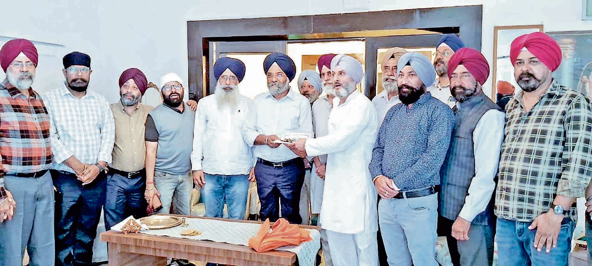 गुरुद्वारे के नाम कर दिये 30 करोड़ से भी ज्यादा के मकान और जमीन