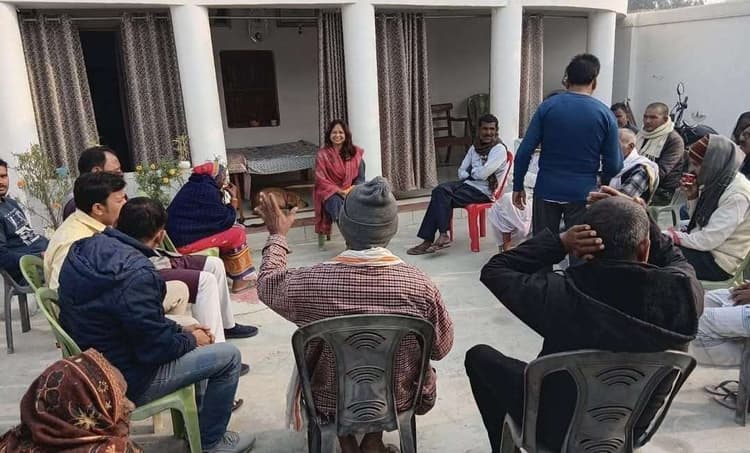 Motihari: जनता की हर समस्या मेरे लिए महत्पूर्ण : विधायक