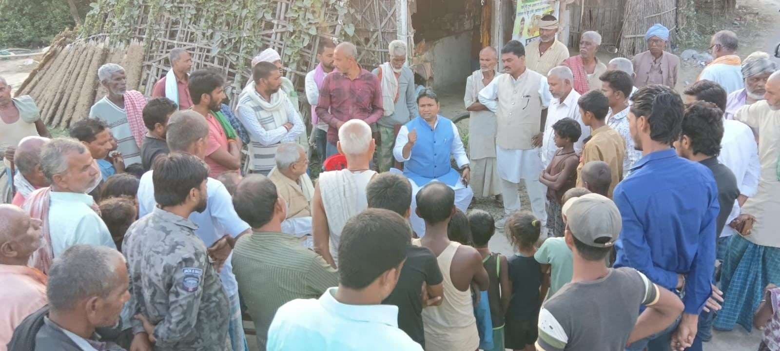 सुपौल को राेजगार का केंद्र बनाए सरकार : मिन्नत