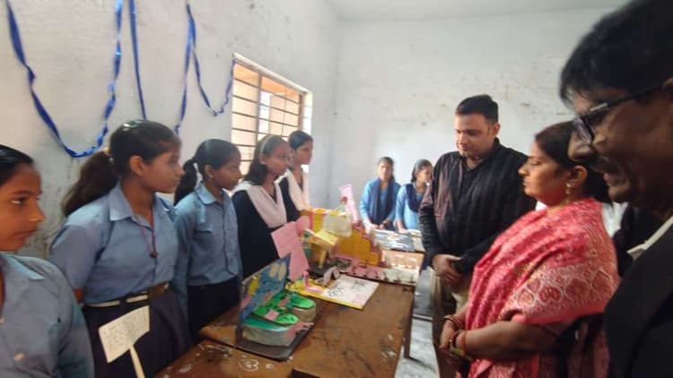 Samastipur News:शिक्षा में नवाचार से बेहतर विकास : डीपीओ