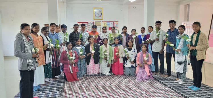 यूथ लीडरशिप को लेकर कार्यशाला का आयोजन