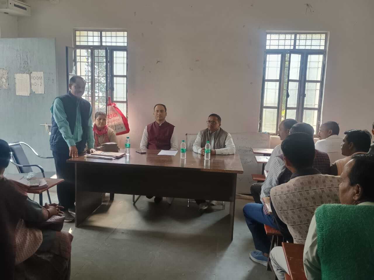 विज्ञान प्रदर्शनी व क्विज को और प्रभावी बनाने की जरूरत पर जोर