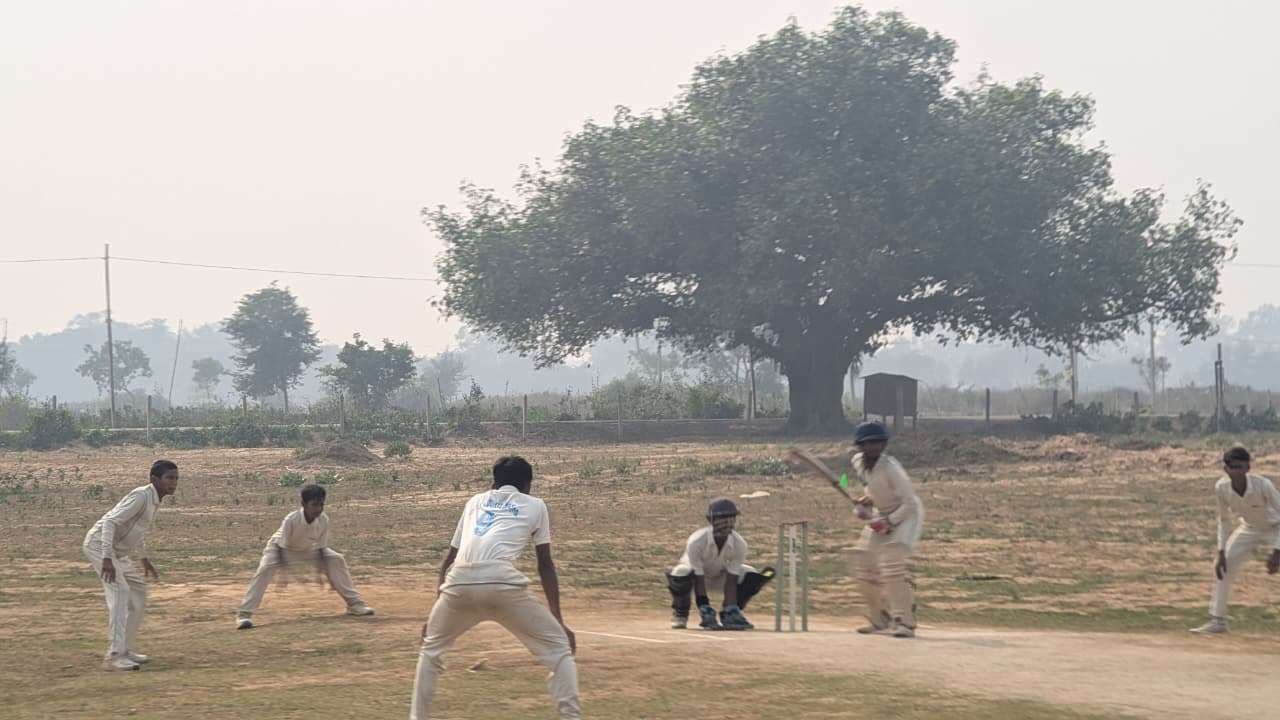 अंडर-16 जिला लीग : ऋषि के शतक से टीपीएस अकादमी की 9 विकेट से धमाकेदार जीत