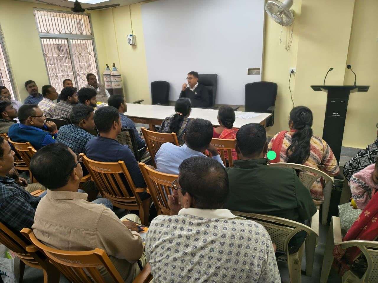 मुफ्त कानूनी सेवाओं को कमजोर वर्गों तक पहुचाने का निर्णय