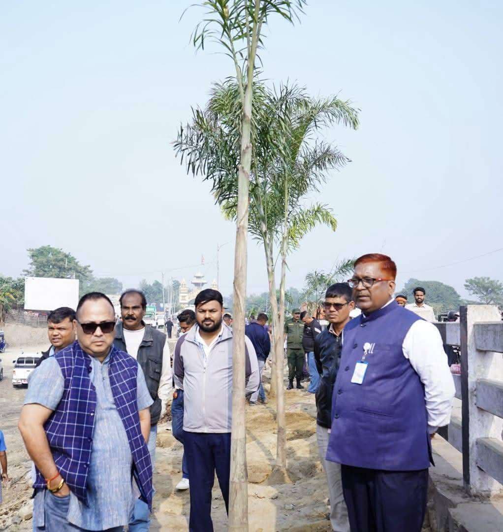 Motihari: नेपाल के प्रवेश द्वार को सुंदर बनाने की कवायद