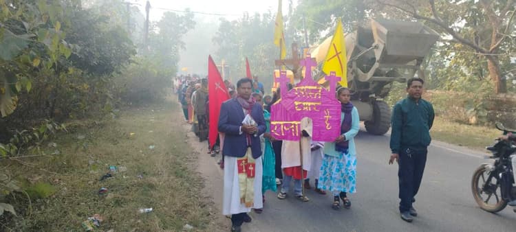 स्वर्ग और पृथ्वी के राजा हैं ख्रीस्त