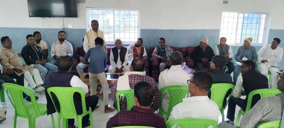 नवनिर्वाचित विधायक का होगा अभिनंदन