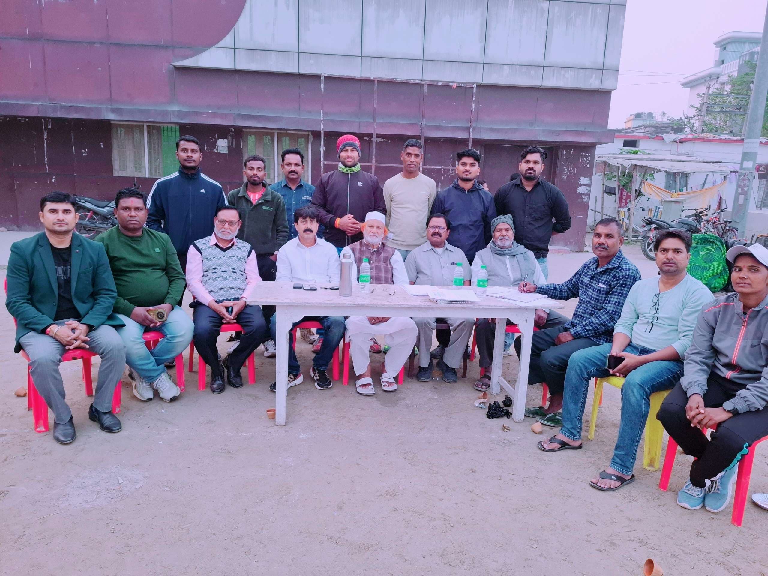 Samastipur News:पटेल मैदान में दौड़ेगी बेटियों की प्रतिभा