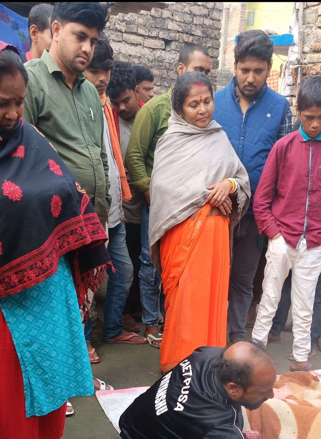 Samastipur News:पूसा में सर्पदंश से मौत