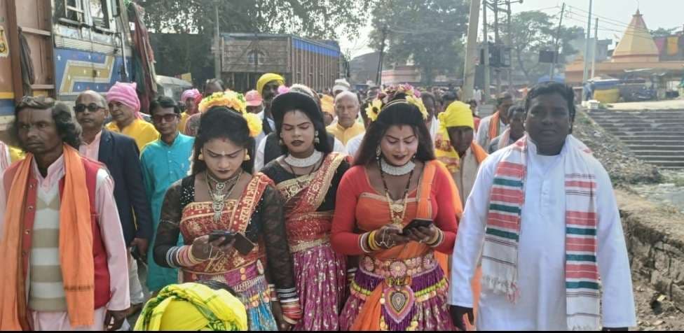 सांस्कृतिक महोत्सव शुरू