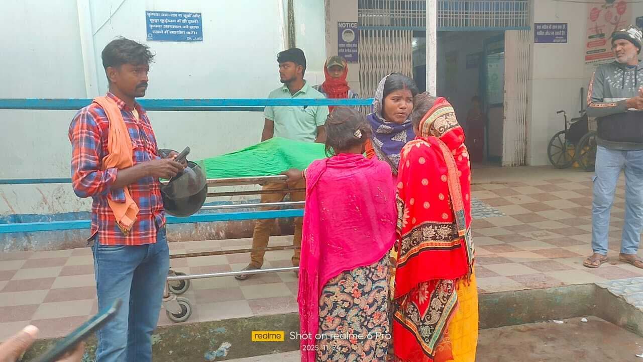 करेंट की चपेट में आने से शख्स की मौत, परिजनों में मचा कोहराम