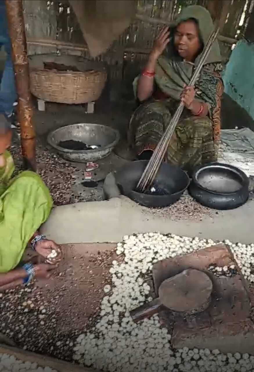 सुपर फूड के रूप में वैश्विक ग्लोबल प्रोडक्ट बना मखाना