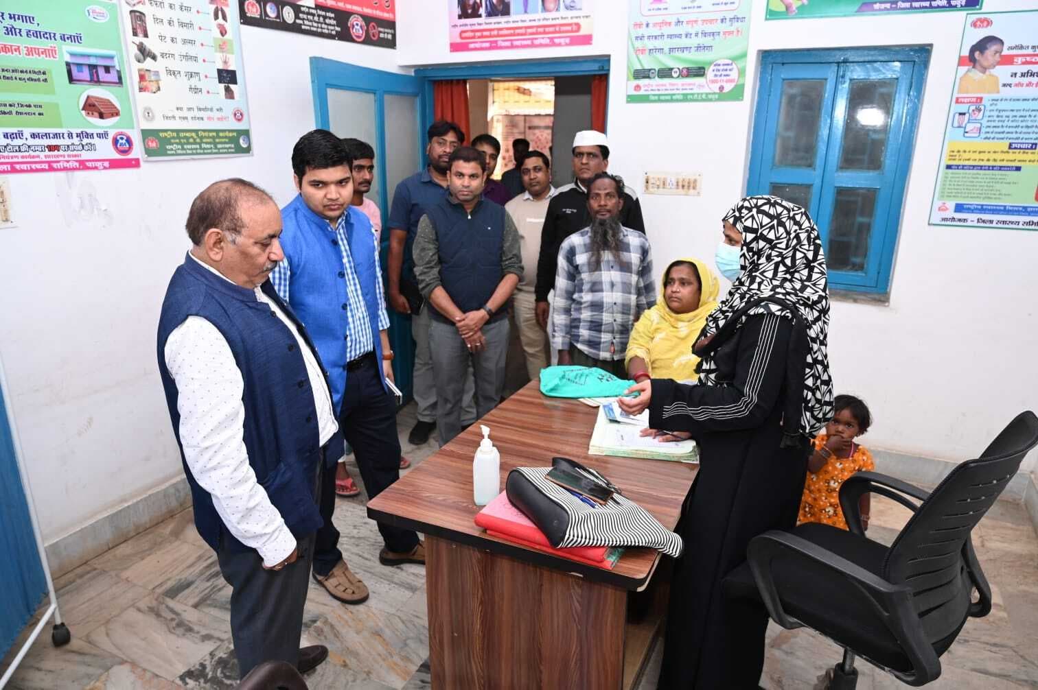 एनक्यूएएस प्रमाणन के लिए आवश्यक संसाधन उपलब्ध करायें: डीसी