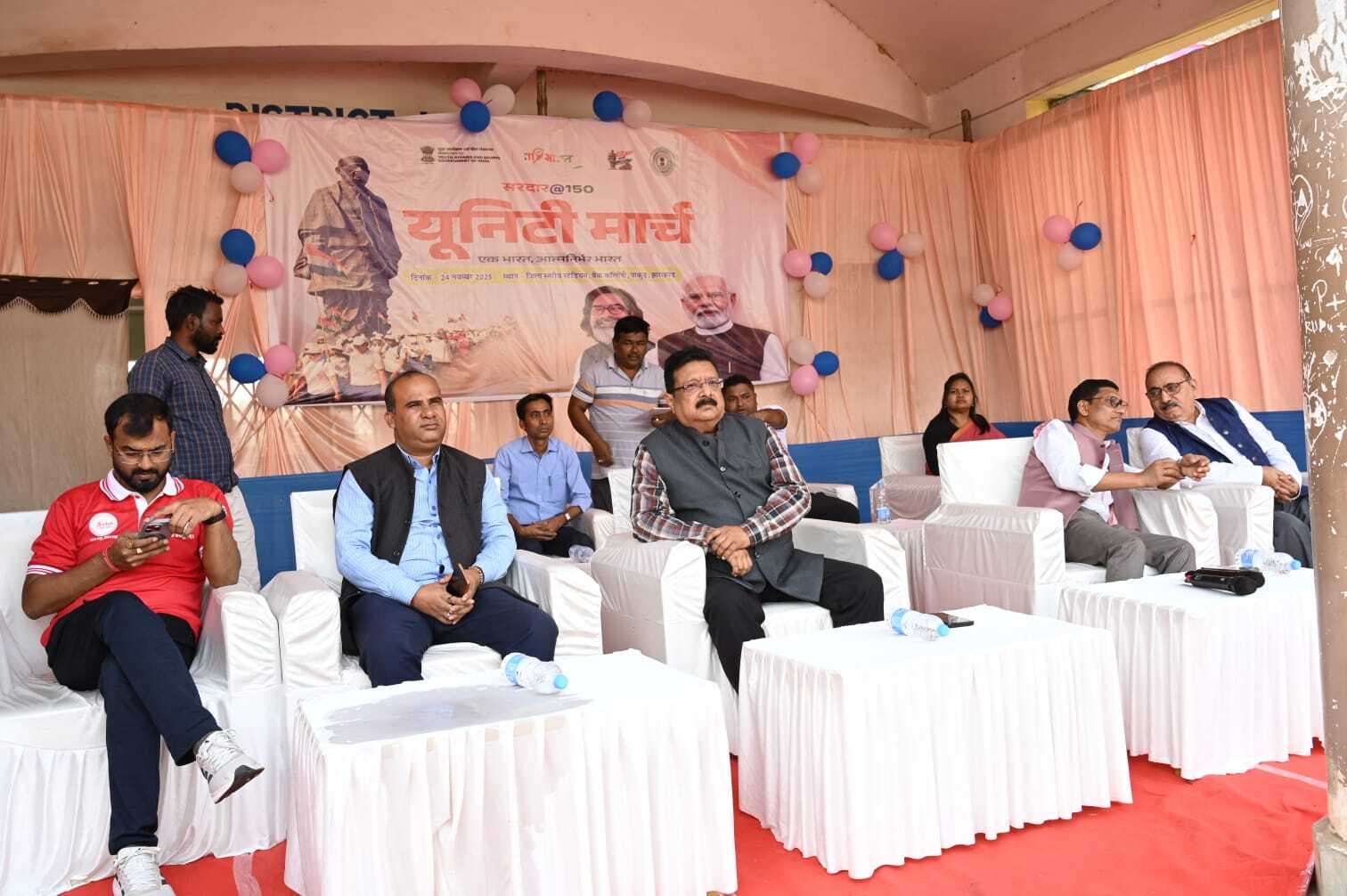 सरदार पटेल की विचारधारा में एकता, राष्ट्रहित के प्रति समर्पण का संदेश