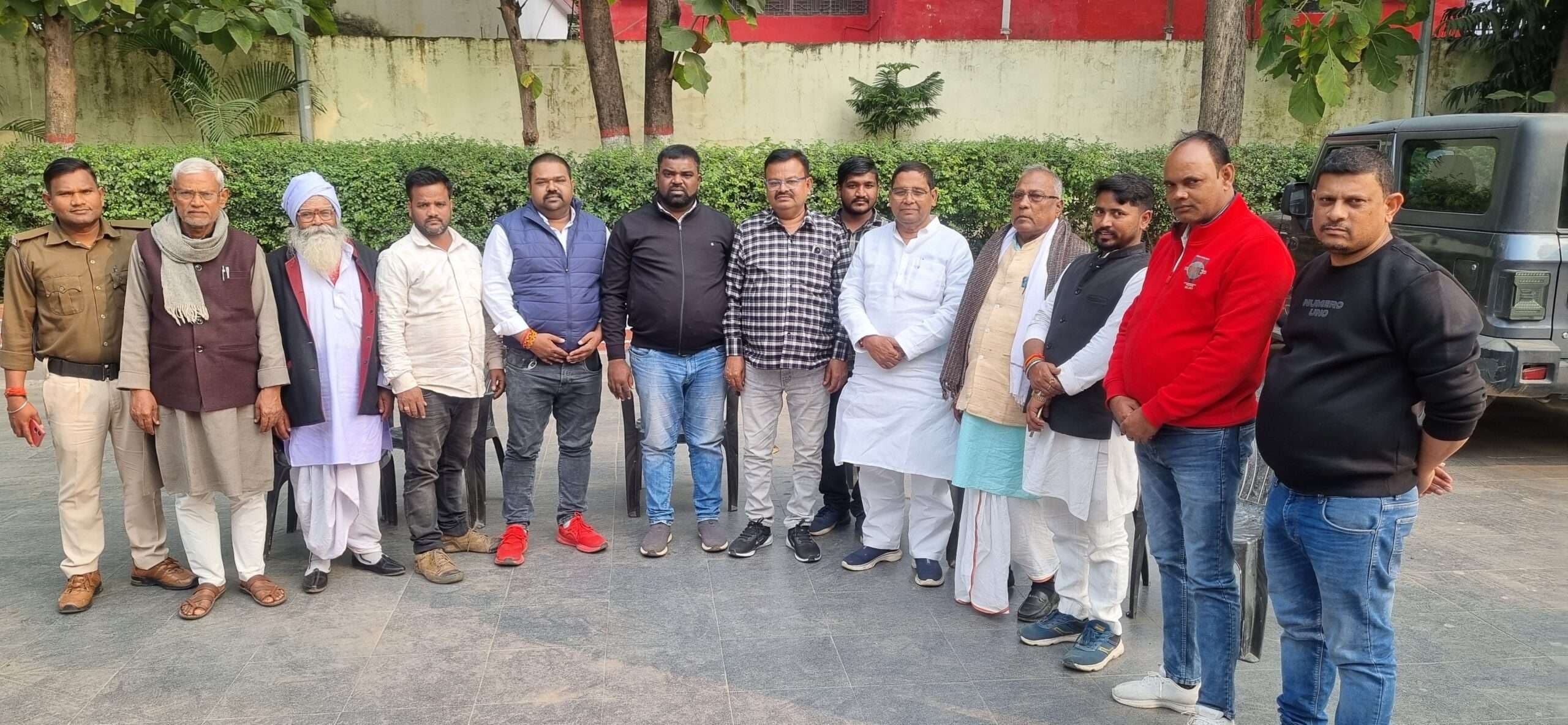 सामाजिक विचारधारा के व्यक्ति थे रामस्वरूप बाबू : विधायक