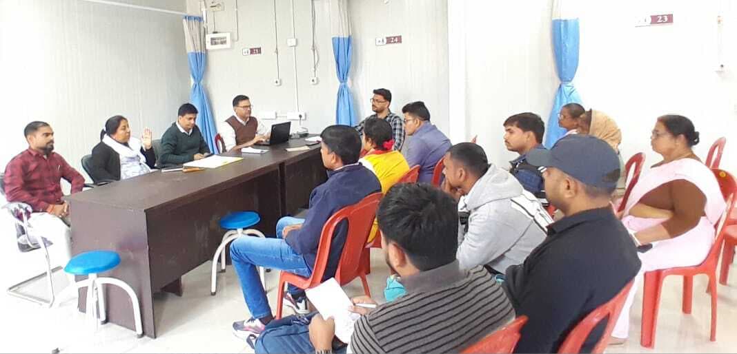 पुरुषों की सक्रिय भागीदारी से बन सकता है स्वस्थ व खुशहाल परिवार