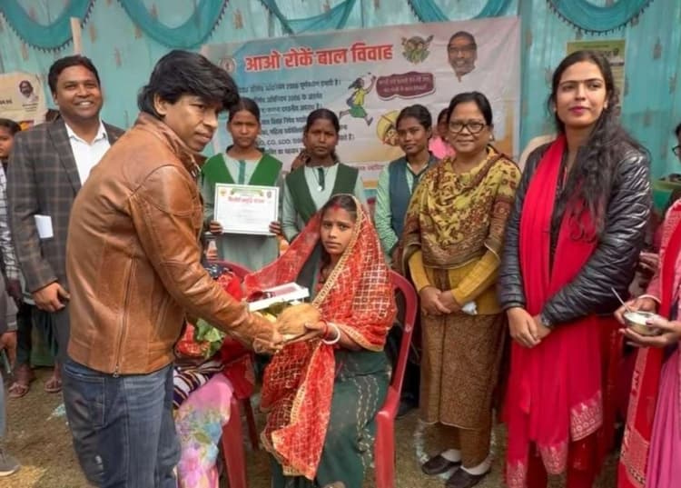 ग्रामीणों ने रखीं अपनी समस्याएं