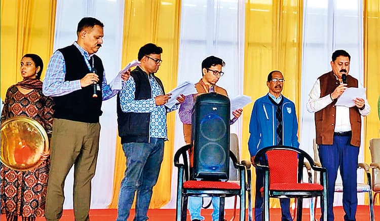 Gaya News : मगध विश्वविद्यालय में 10 साल बाद आज दीक्षांत समारोह