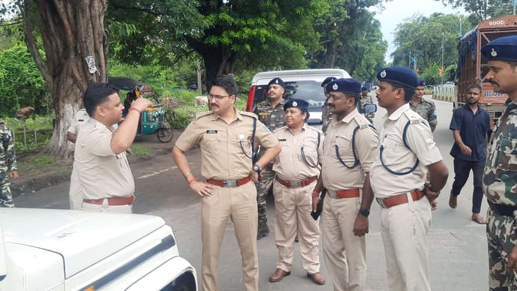 Bokaro News : सेक्टर चार थाना क्षेत्र को अपराध फ्री जोन बनाने की कवायद शुरू