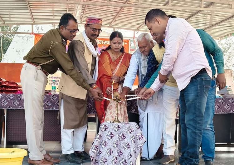 नारी सशक्तिकरण अभियान महिलाओं को आगे बढ़ने के लिए कर रहा प्रेरित : जिप अध्यक्ष